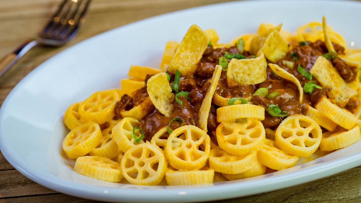 Which Toy Story Character Are You? Cosmic Chili Pasta At Alien Pizza Planet