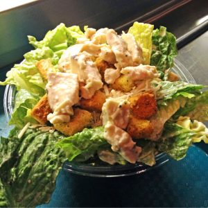 Does Your Real Age Match Your Taste Buds' Age? Pick Foo… Quiz Chicken salad