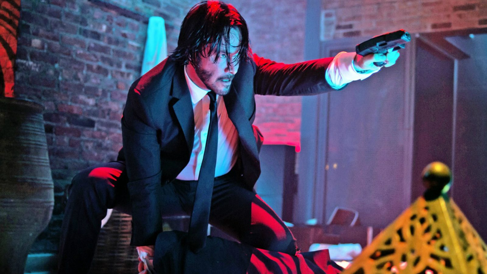 Rent Some Movies and We’ll Guess If You’re Actually an Introvert or an Extrovert John Wick 3