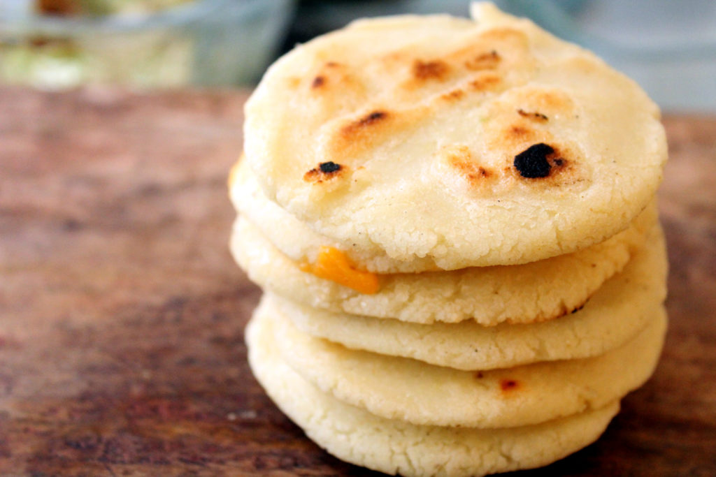 Arepas