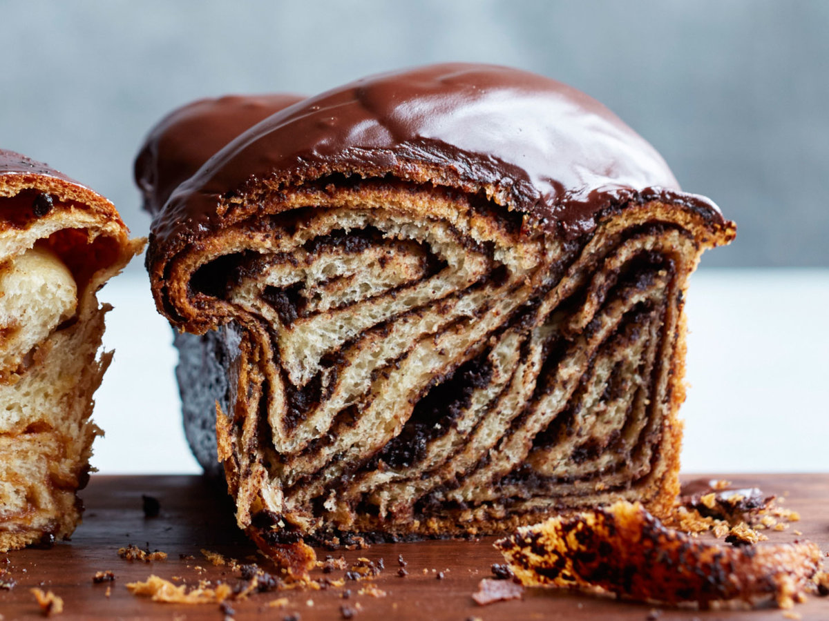 🥖 How Many Baked Goods Have You Tried from Around the World? Babka