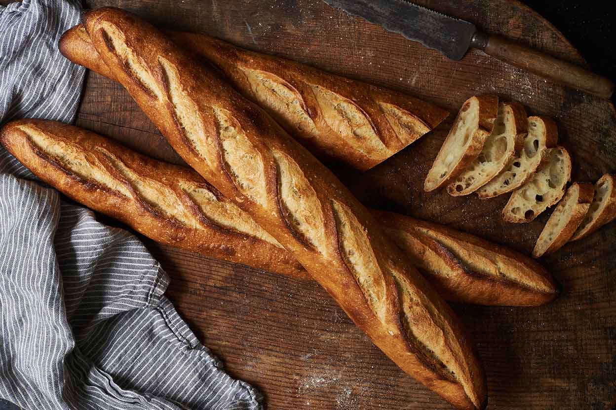 🥖 How Many Baked Goods Have You Tried from Around the World? Baguette