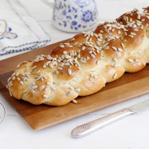 Go on a Food Adventure Around the World and My Quiz Algorithm Will Calculate Your Generation Challah