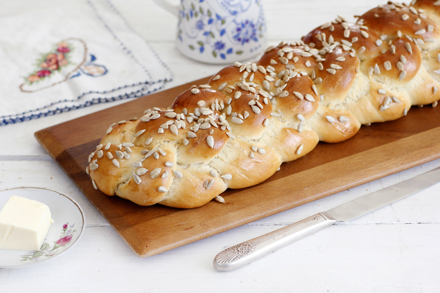 🥖 How Many Baked Goods Have You Tried from Around the World? Challah