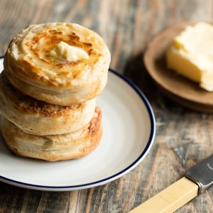Pick Breakfast Foods And Get A Birthday Cake Flavor Quiz Crumpet