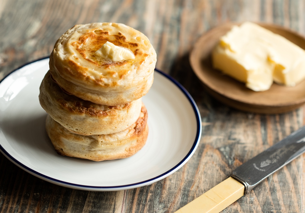 🥖 How Many Baked Goods Have You Tried from Around the World? Crumpets