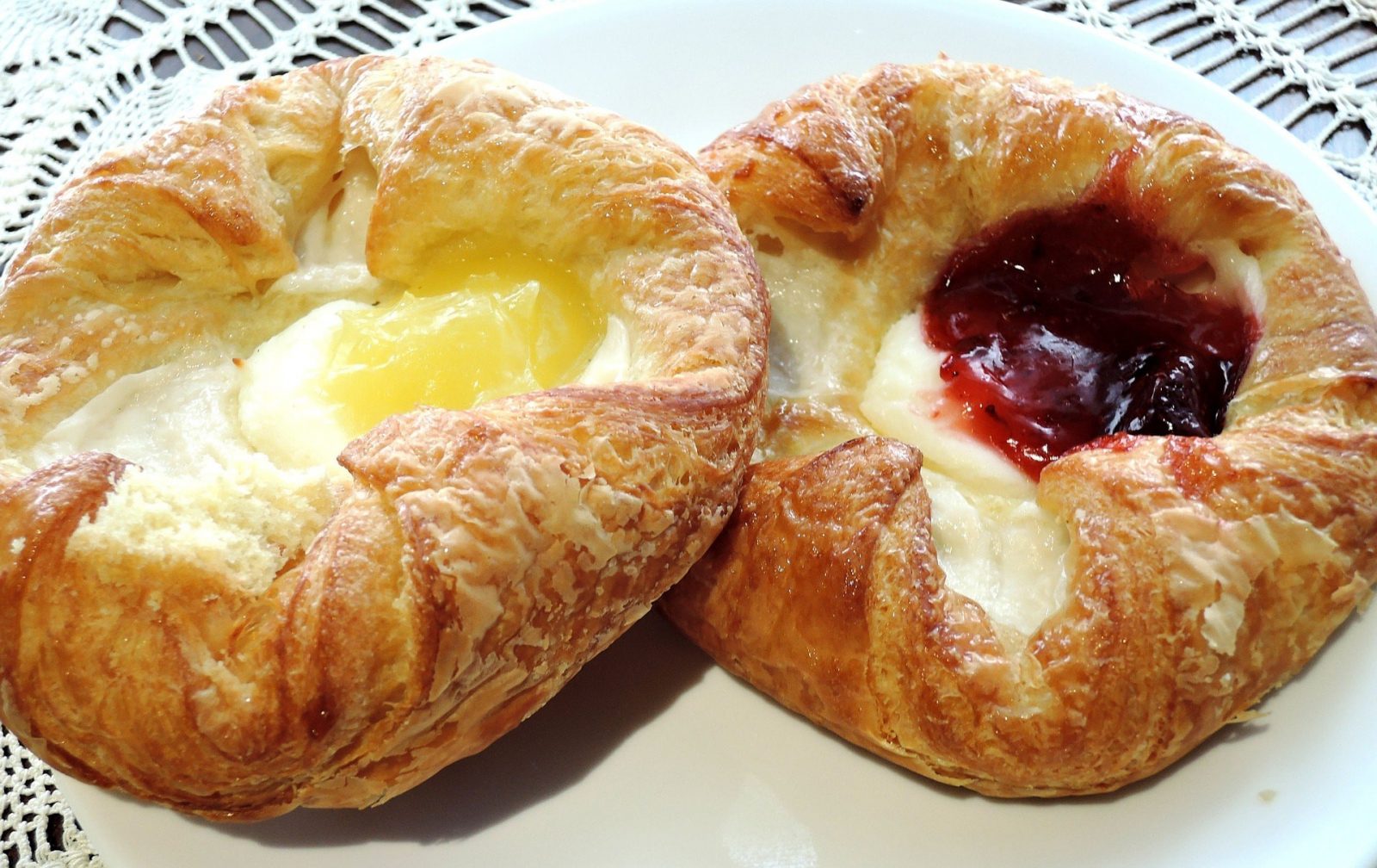 How Many Baked Goods Have You Tried from Around World? Quiz Danish Pastries