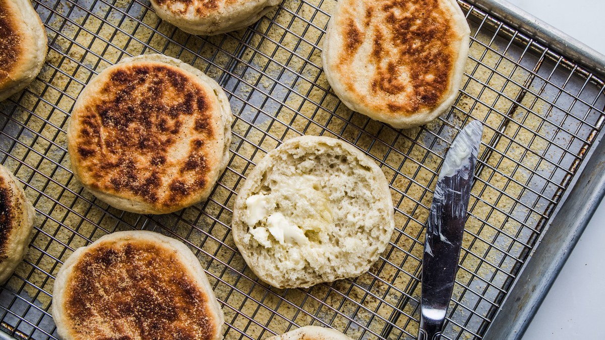 🥖 How Many Baked Goods Have You Tried Around the World? Quiz English Muffins