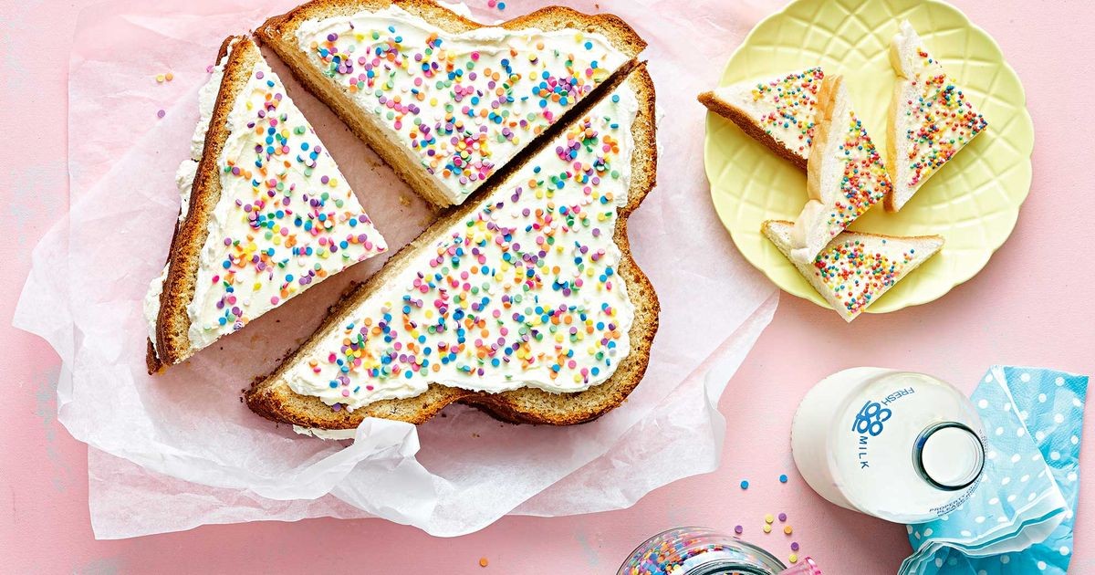 🥖 How Many Baked Goods Have You Tried from Around the World? Fairy Bread