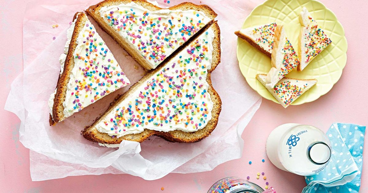 Fairy Bread