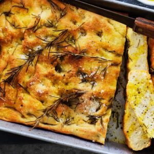 Build World Meal To Know Language You Should Learn Quiz Focaccia (Italy)