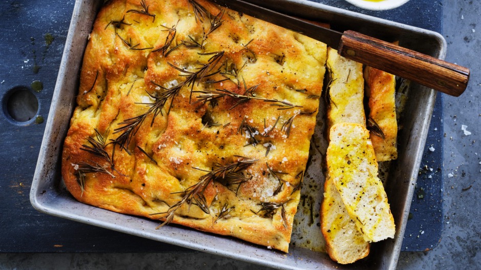 How Many Baked Goods Have You Tried from Around World? Quiz Focaccia