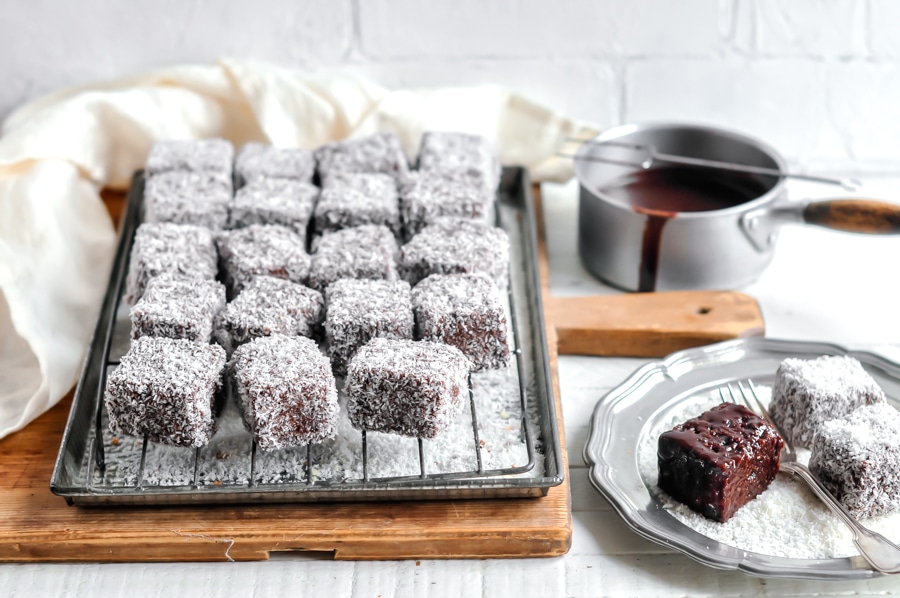 🥖 How Many Baked Goods Have You Tried from Around the World? Lamingtons