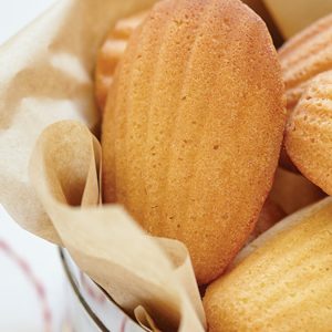 Eat A Desserts & We'll Reveal Your Favorite Color Quiz Madeleines