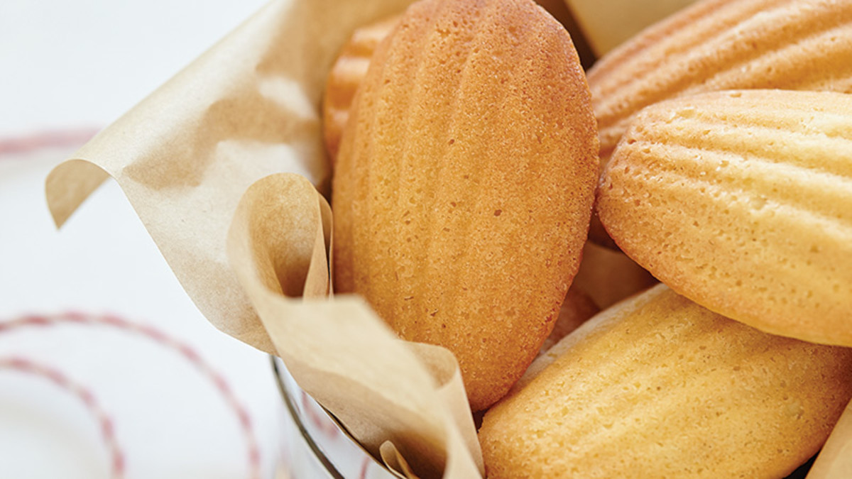 Madeleines