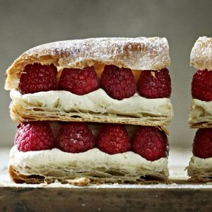 Eat European Food & Find Out Which Island Is Yours Quiz Mille-feuille