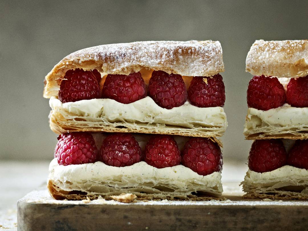 We'll Give You Way to Unwind by Desserts You Pick in This Quiz Mille Feuille