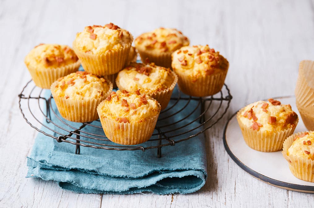 How Many Baked Goods Have You Tried from Around World? Quiz Muffins