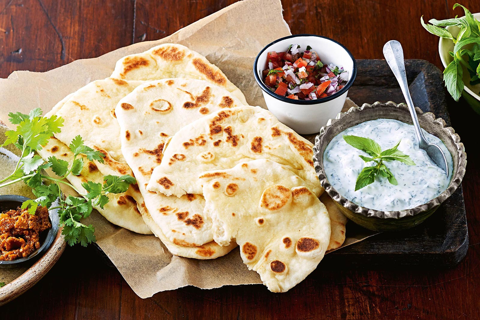 How Many Baked Goods Have You Tried from Around World? Quiz Naan