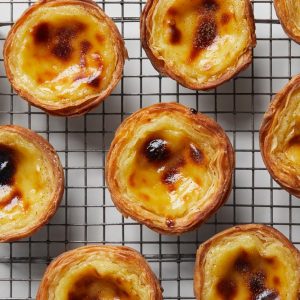 We'll Give You Way To Unwind By Desserts You Pick In This Quiz Portuguese egg tarts