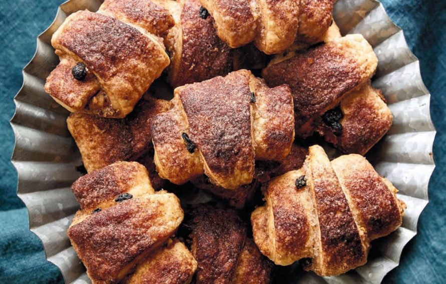 🥖 How Many Baked Goods Have You Tried from Around the World? Rugelach