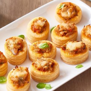 Trust Me, I Can Tell Which Generation You’re from Based on the Retro Food You Like Vol-au-vents