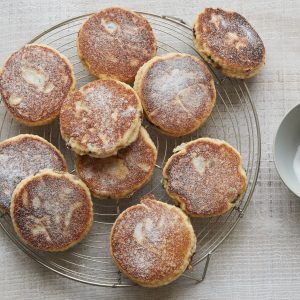 International Desserts Quiz Welsh cake