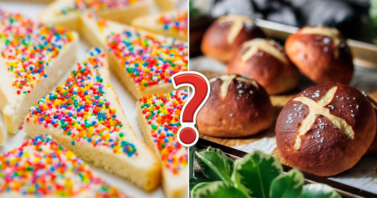 🥖 How Many Baked Goods Have You Tried from Around the World?
