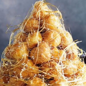 Do You Actually Prefer American or French Desserts? Croquembouche