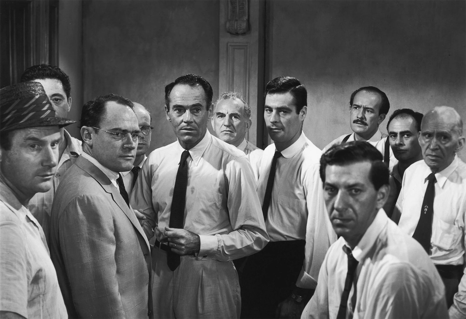 Rent Some Movies and We’ll Guess If You’re Actually an Introvert or an Extrovert 12 Angry Men