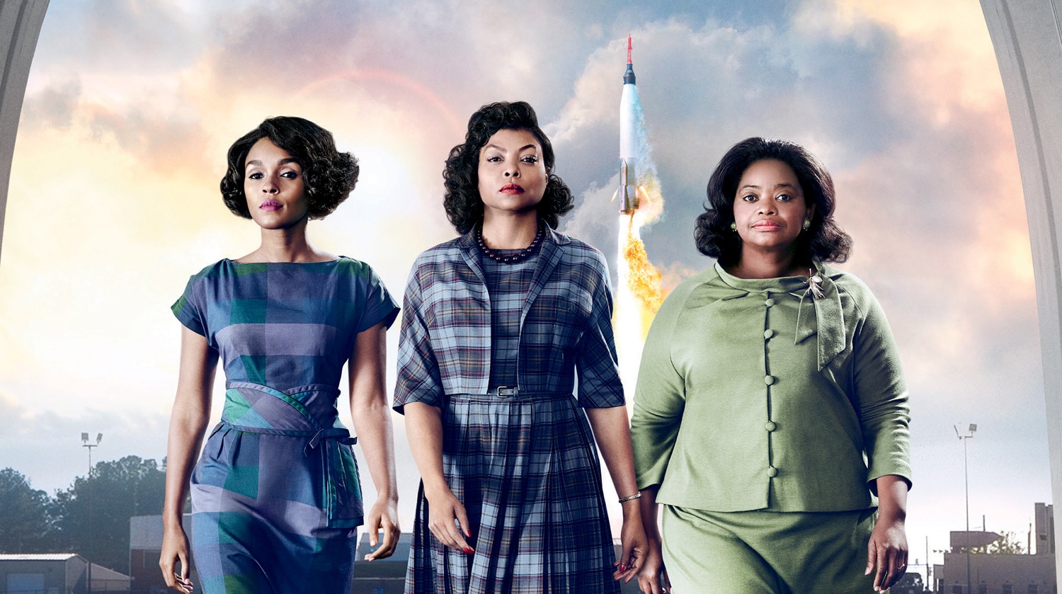 Rent Some Movies and We’ll Guess If You’re Actually an Introvert or an Extrovert Hidden Figures 2