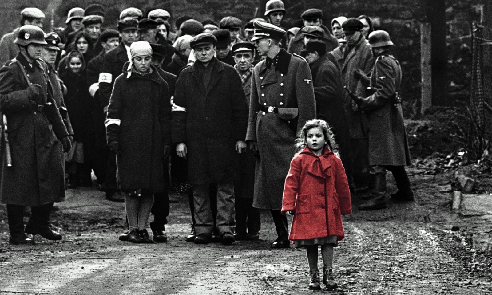 How Many of These Classic 90s Movies Can You Identify from Just One Image? Schindler's List