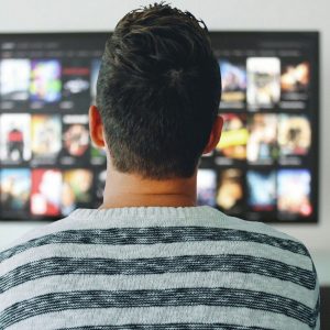 What Job Should I Have Watch TV