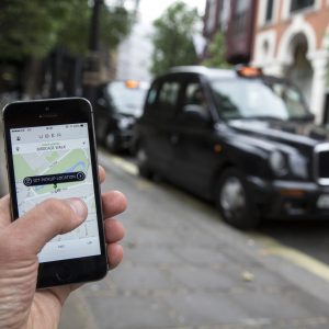Can I Guess Age By Decisions You Make On Typical Day? Quiz Use a ride-hailing app