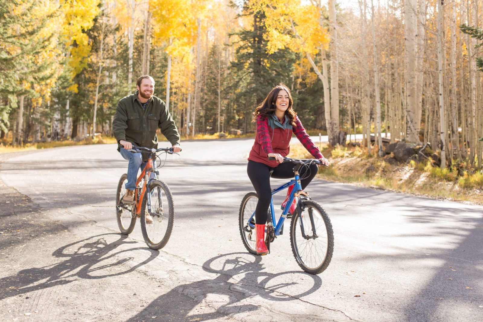 Can We Actually Guess Your Age Just by the Grown-Up Choices You Make? biking