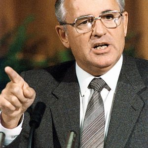 If You Find This General Knowledge Quiz Easy, You’re Just Very Smart Mikhail Gorbachev