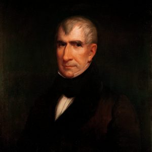 All-Rounded Knowledge Test William Henry Harrison