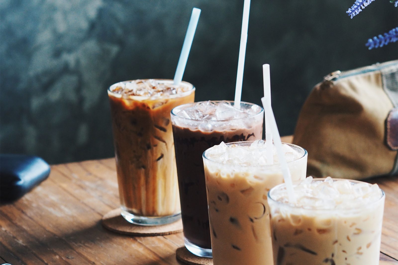 ☕️ Make Yourself the Perfect Cup of Coffee and We’ll Reveal Your True Emotional Age Iced Coffee