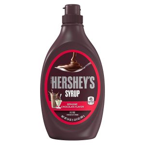 ☕️ Make Yourself the Perfect Cup of Coffee and We’ll Reveal Your True Emotional Age Chocolate syrup