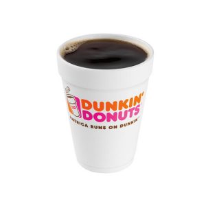 🍔 Plan a Dinner Party With Only Fast Food and We’ll Reveal Your Exact Age Regular coffee from Dunkin Donuts
