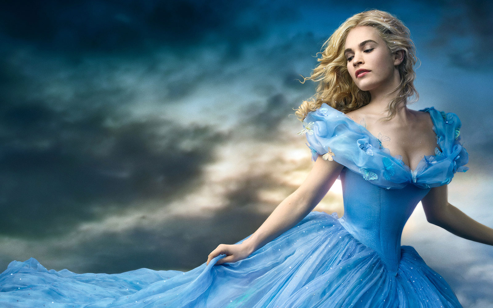 You got: Cinderella! Wanna Know Which Live-Action Disney Princess 👸 You Are? Create Your Own Ice Cream to Find Out 🍦