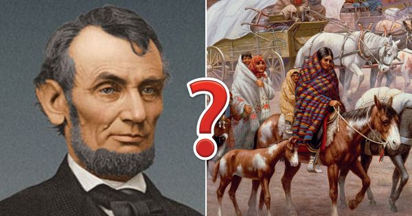 1800s American History Quiz