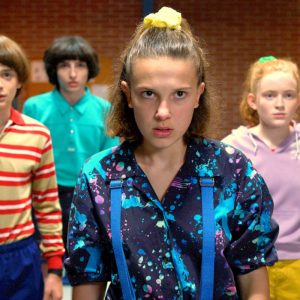 Which “Stranger Things 3” Character Are You? Friends