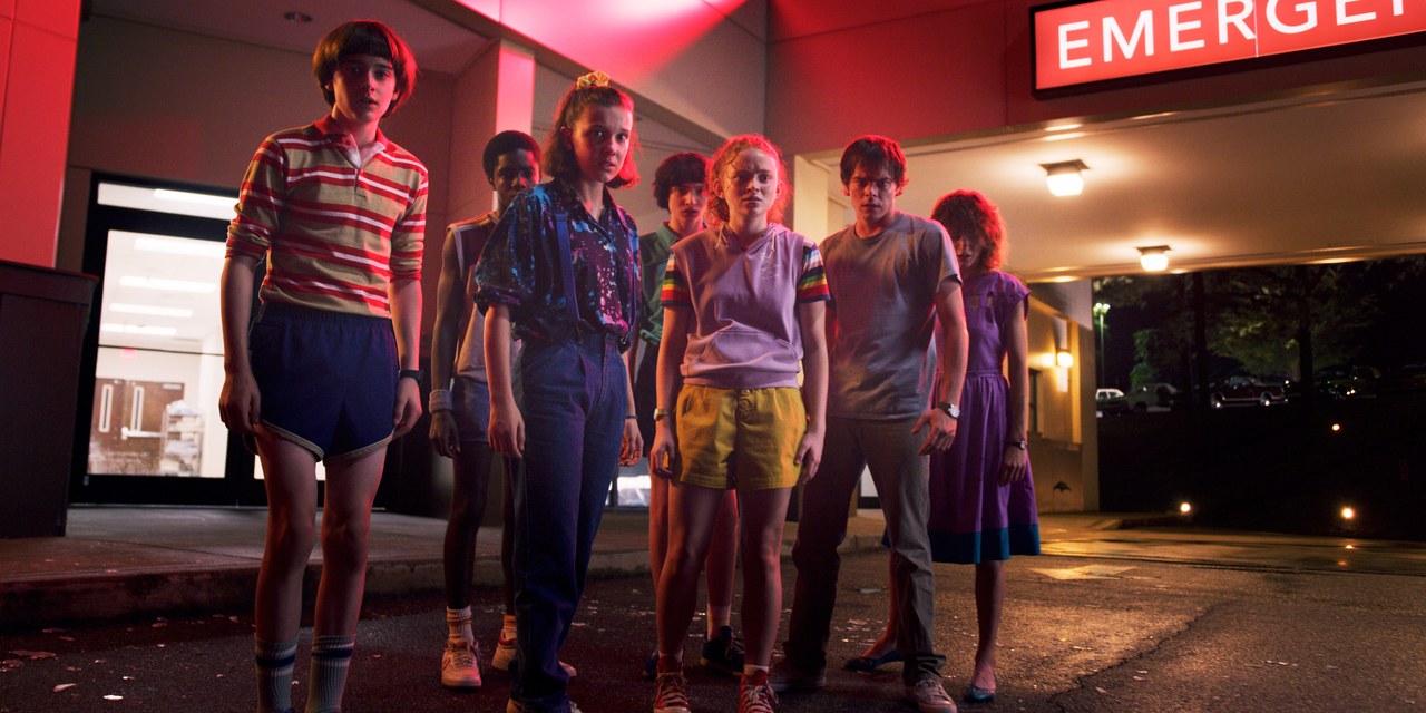Which “Stranger Things 3” Character Are You? Stranger Things