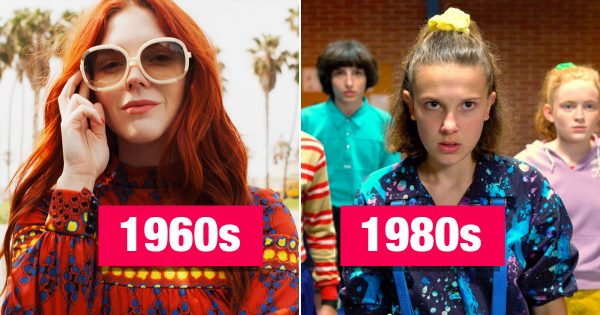Which Decade Should You Have Been Born In?