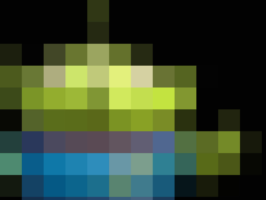 Hey, We Bet You Can’t Identify More Than 15 of These Pixelated “Toy Story” Characters Toy Story Aliens Pixelated