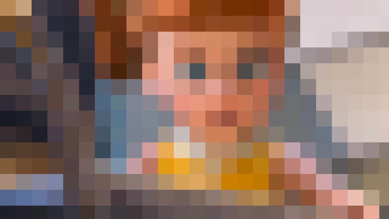 Hey, We Bet You Can’t Identify More Than 15 of These Pixelated “Toy Story” Characters Toy Story Gabby Gabby Pixelated