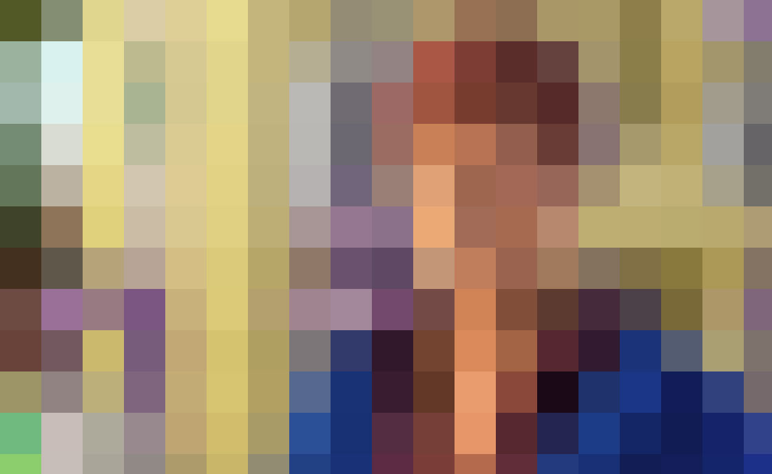 Hey, We Bet You Can’t Identify More Than 15 of These Pixelated “Toy Story” Characters Toy Story Ken Pixelated