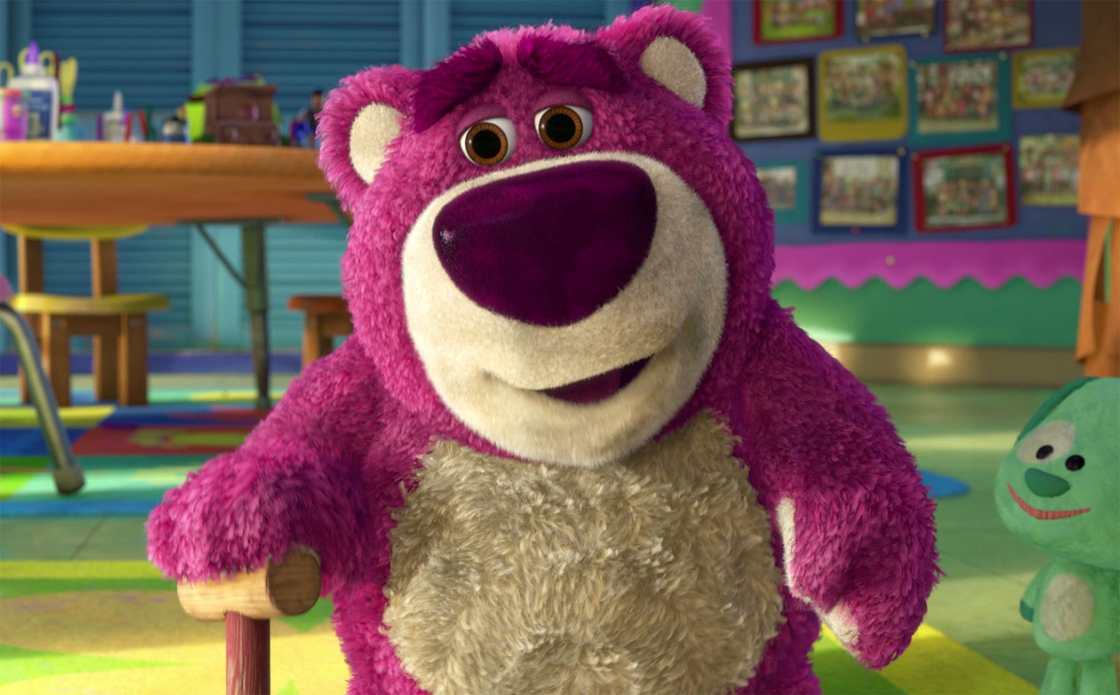 Sort Some Pixar Characters into Hogwarts Houses to Find Out Which House You Absolutely Don’t Belong in Toy Story Lotso