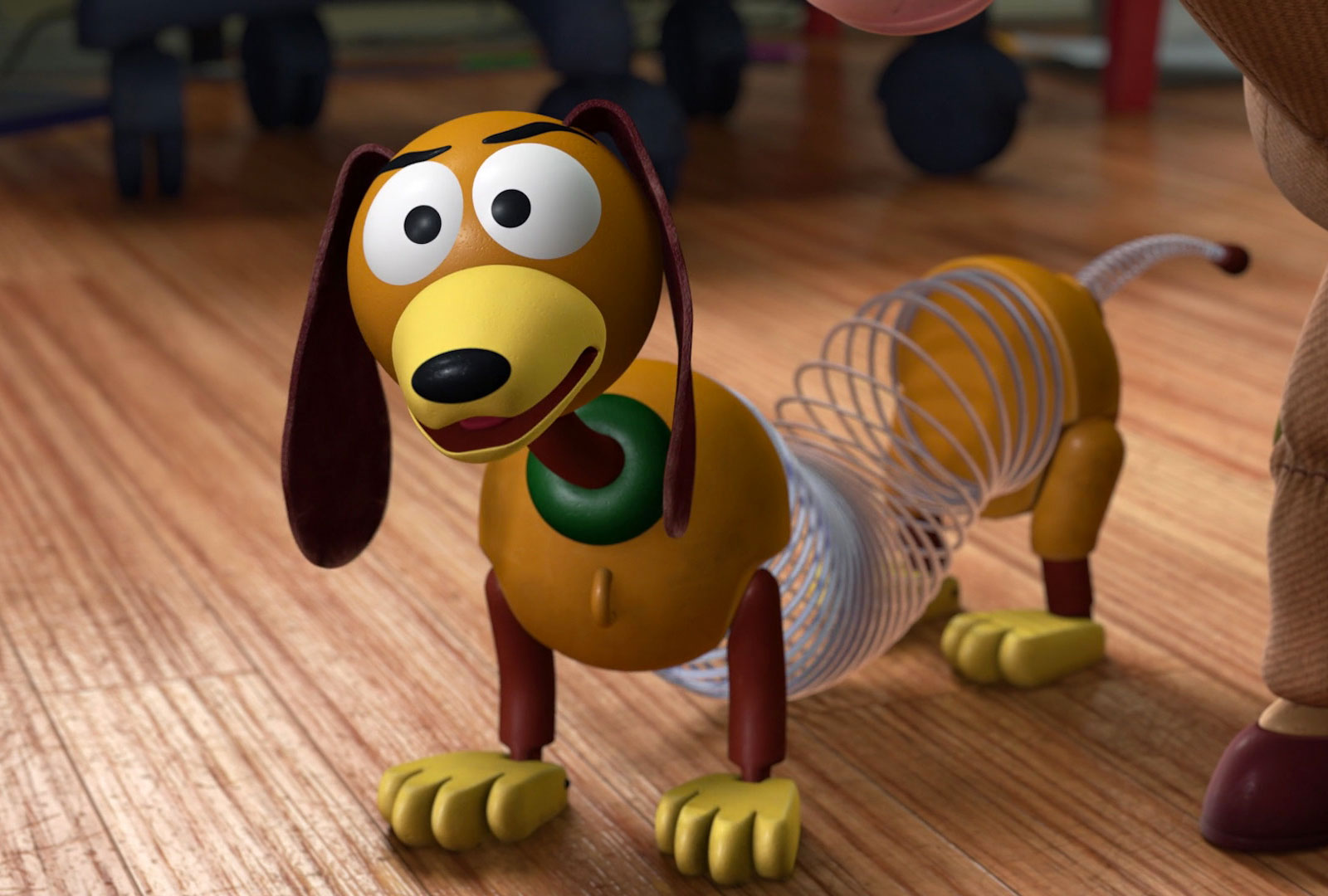 Toy Story Slinky Dog